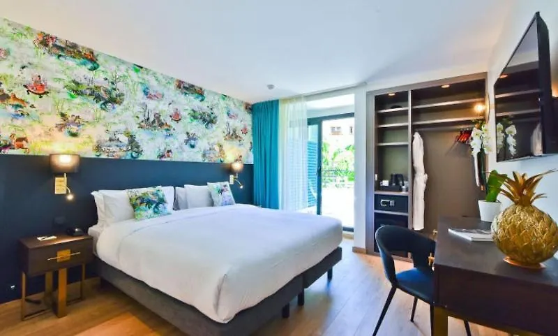 Hotel La Villa Port D'Antibes & Spa 4*, 앙티브 프랑스
