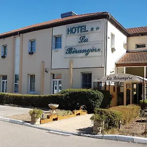 La Berangere Pérouges