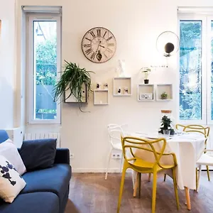 Apartment My Nest Quartier Latin - 27m2 - Renove