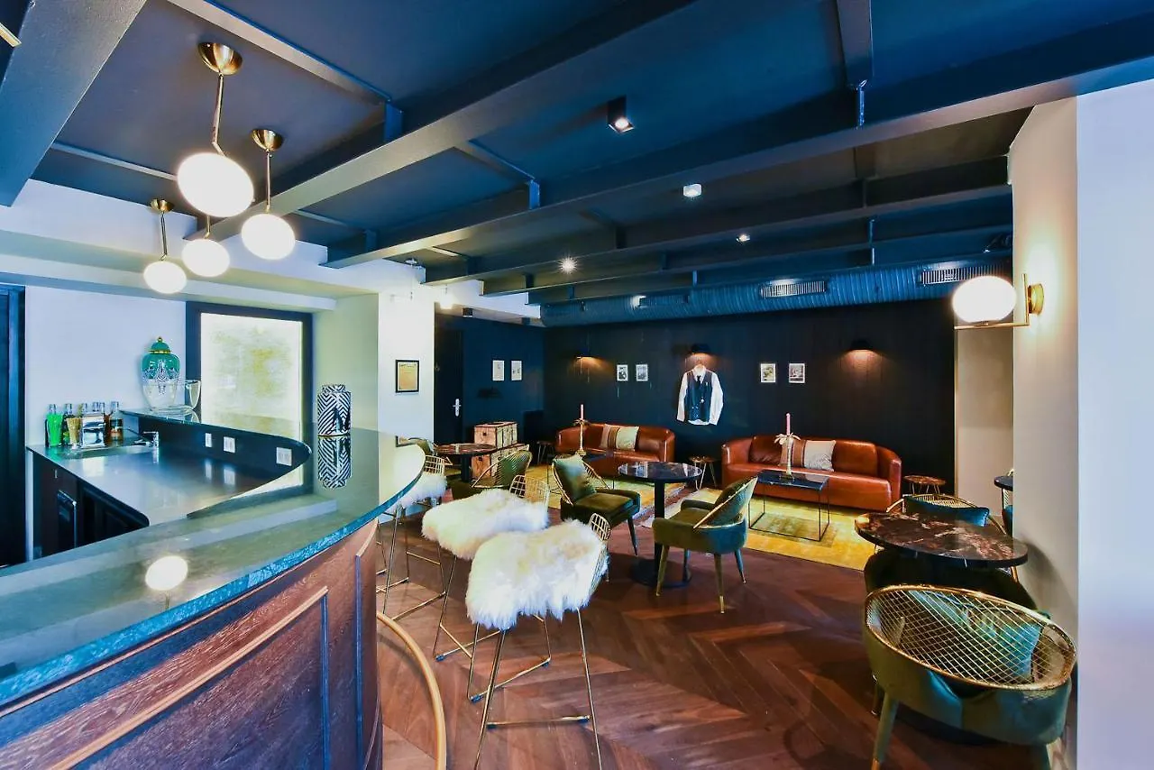 Hotel La Villa Port D'Antibes & Spa France