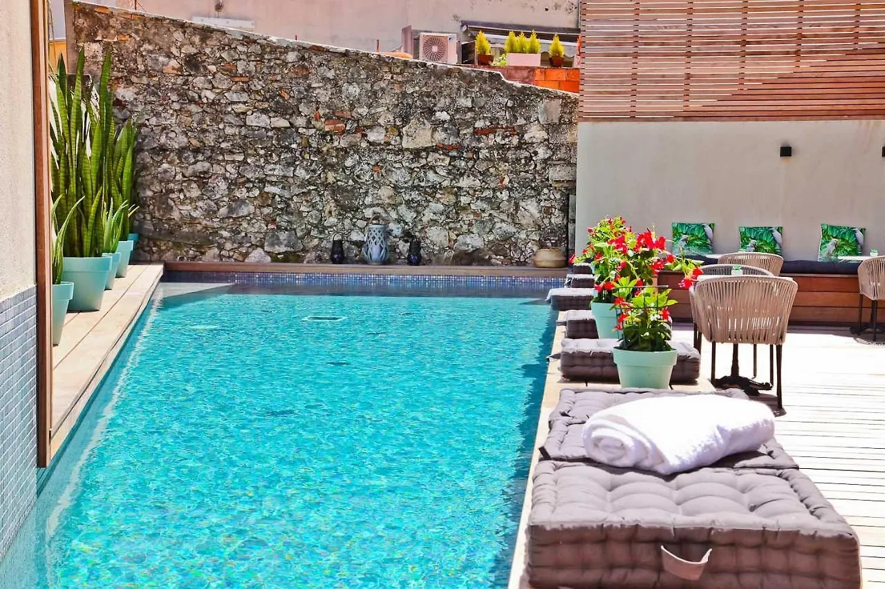Hotel La Villa Port D'Antibes & Spa Frankreich