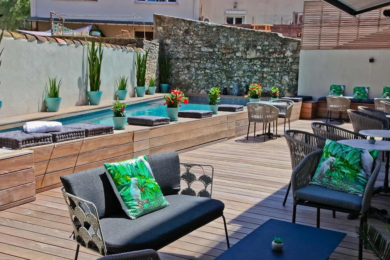 ****  Hotel La Villa Port D'Antibes & Spa Frankreich
